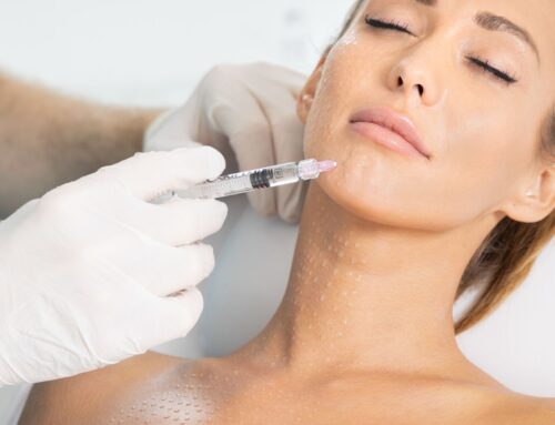 Injectable skin boosters