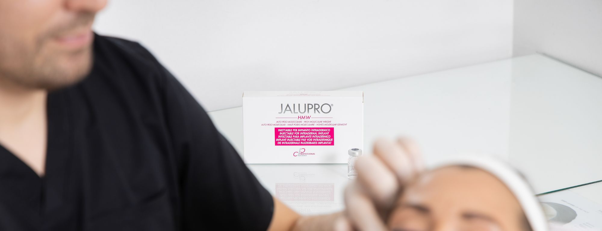 Jalupro treatment biorevision