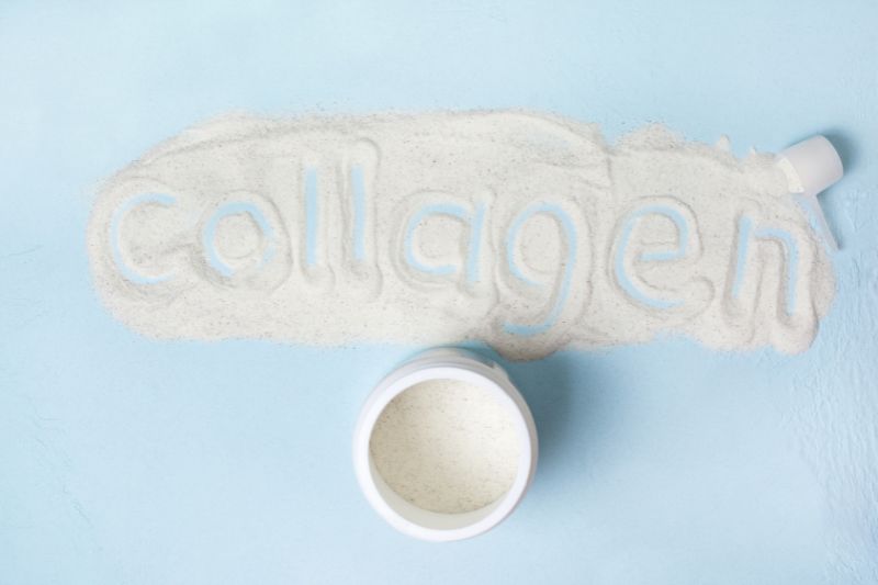 collagen supplements and treatments