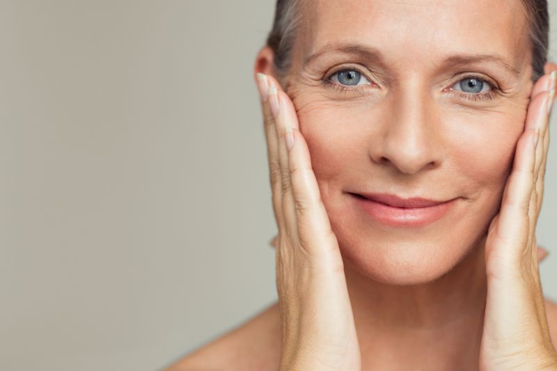 tretmani u pedestim starenje kože